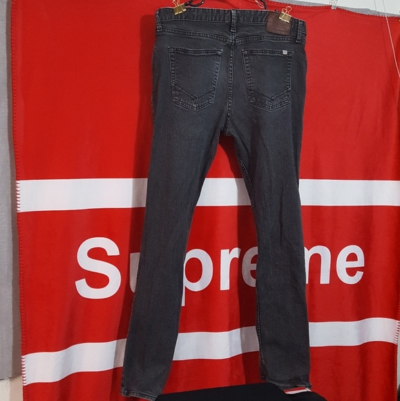 *SOLD*Vans Denim Jeans 34x34 - Picture 5 of 7